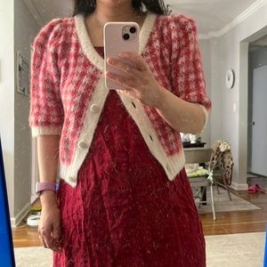 Rouje Ronny Cardigan